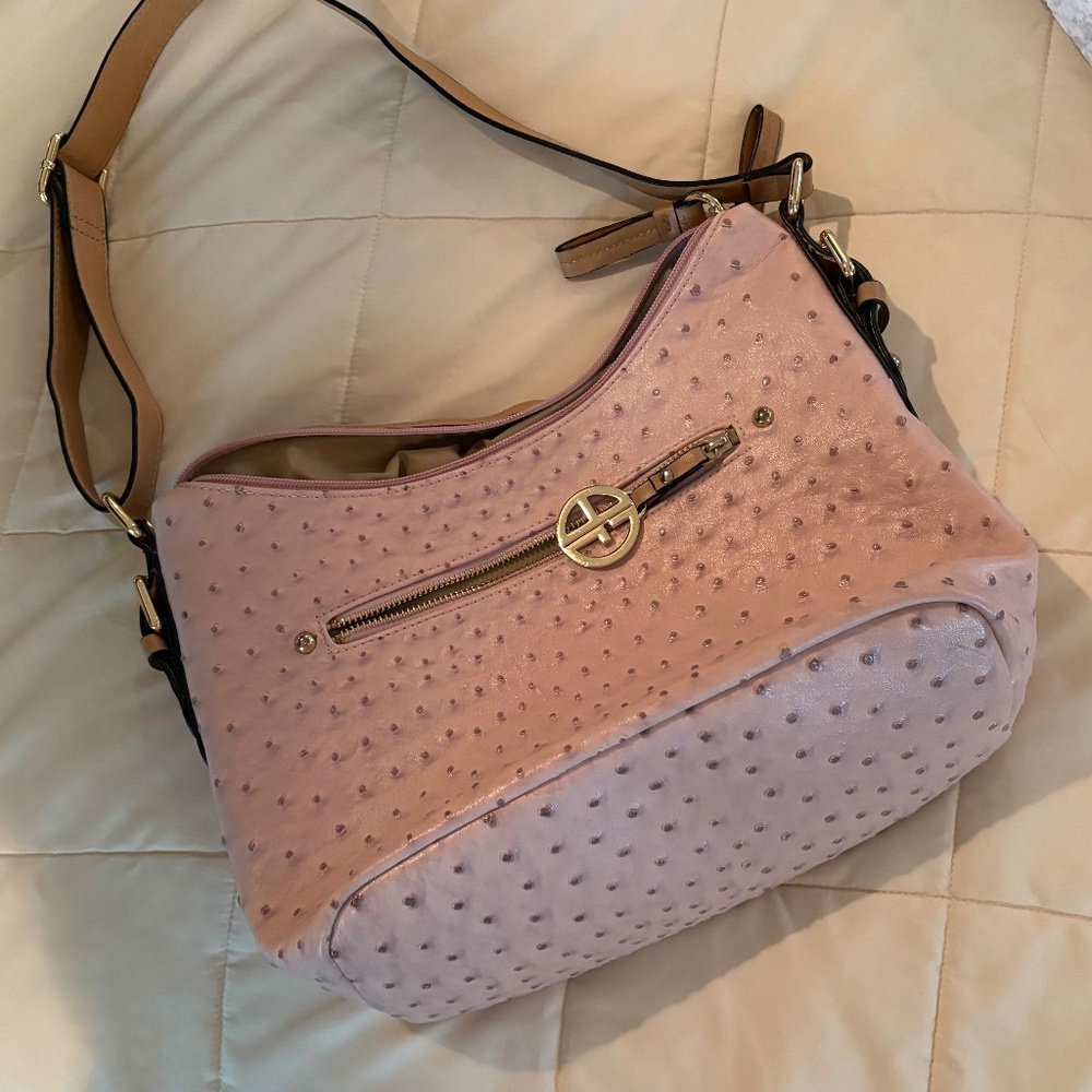 Gianni Bernini shoulder bag